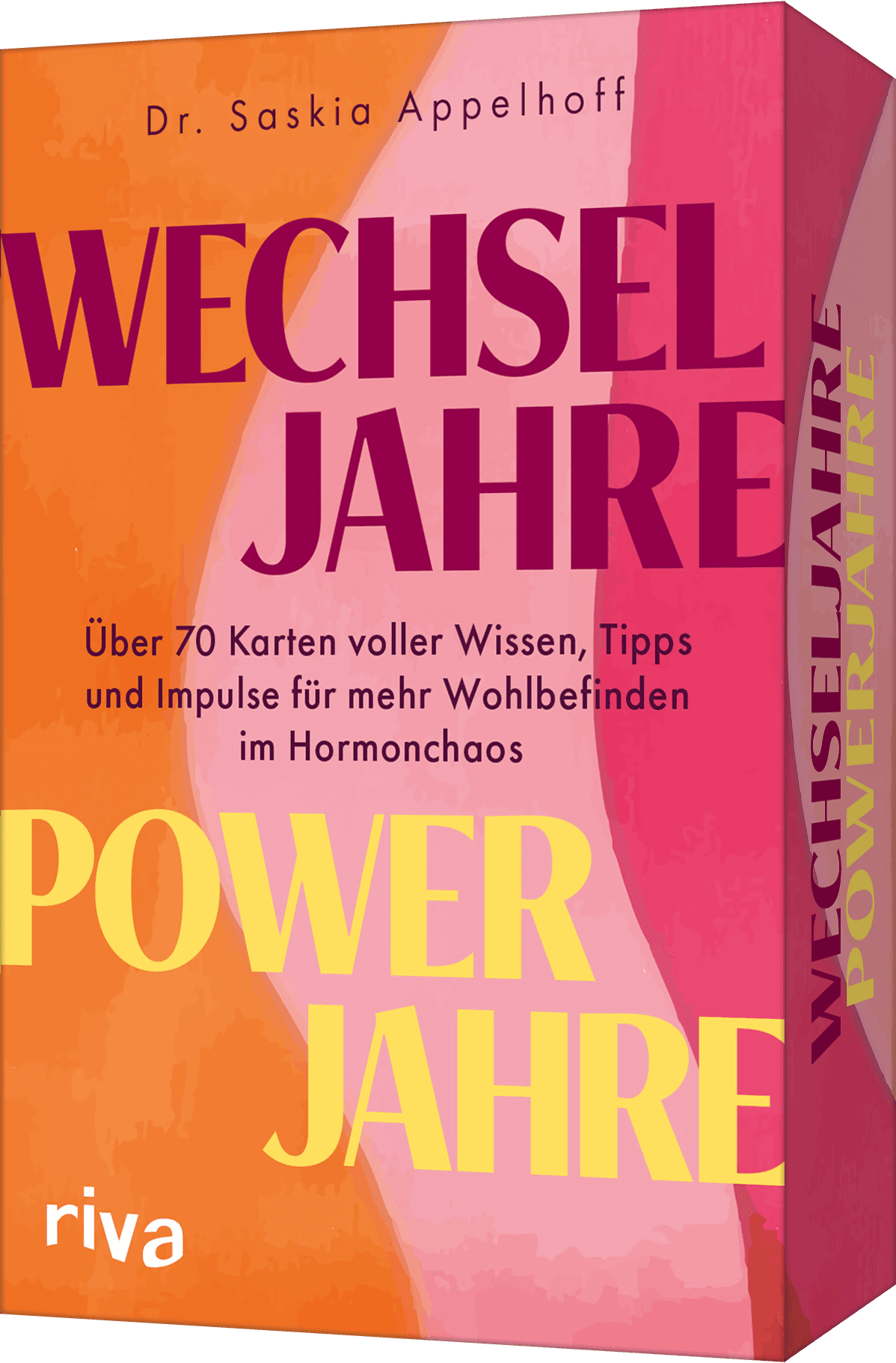 Wechseljahre Powerjahre