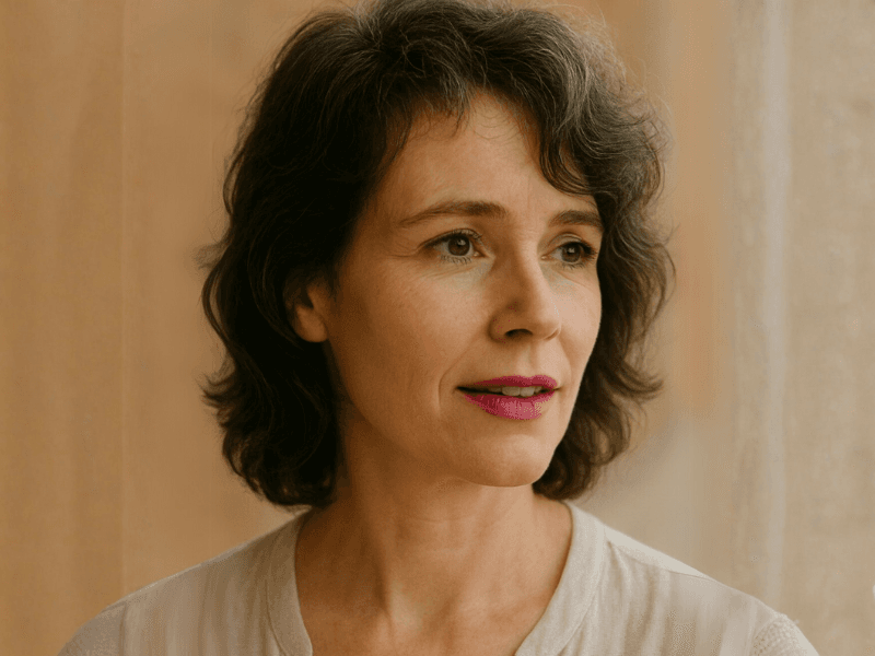 Visual section image