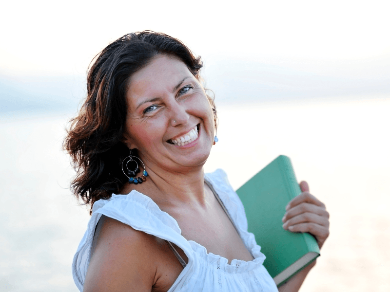 Visual section image