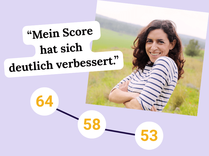 Visual section image