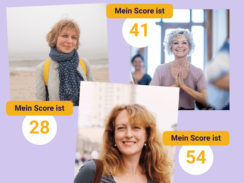 Visual section image