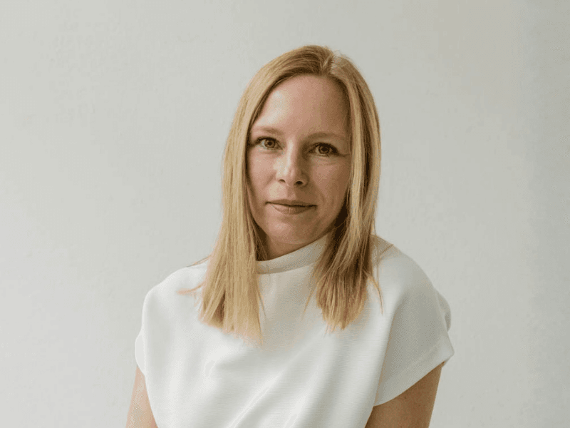 Dr. Saskia Appelhoff, Gründerin von MeNotPause