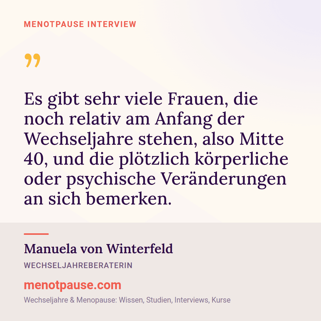 Manuela von Winterfeld