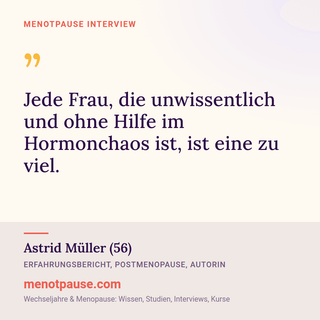 Astrid Müller (56)