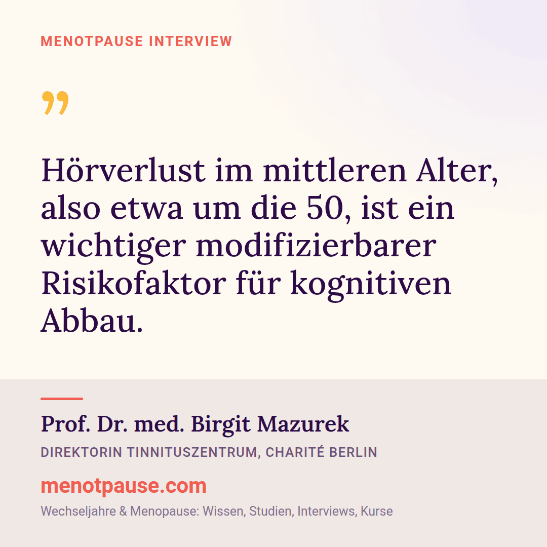 Prof. Dr. med. Birgit Mazurek