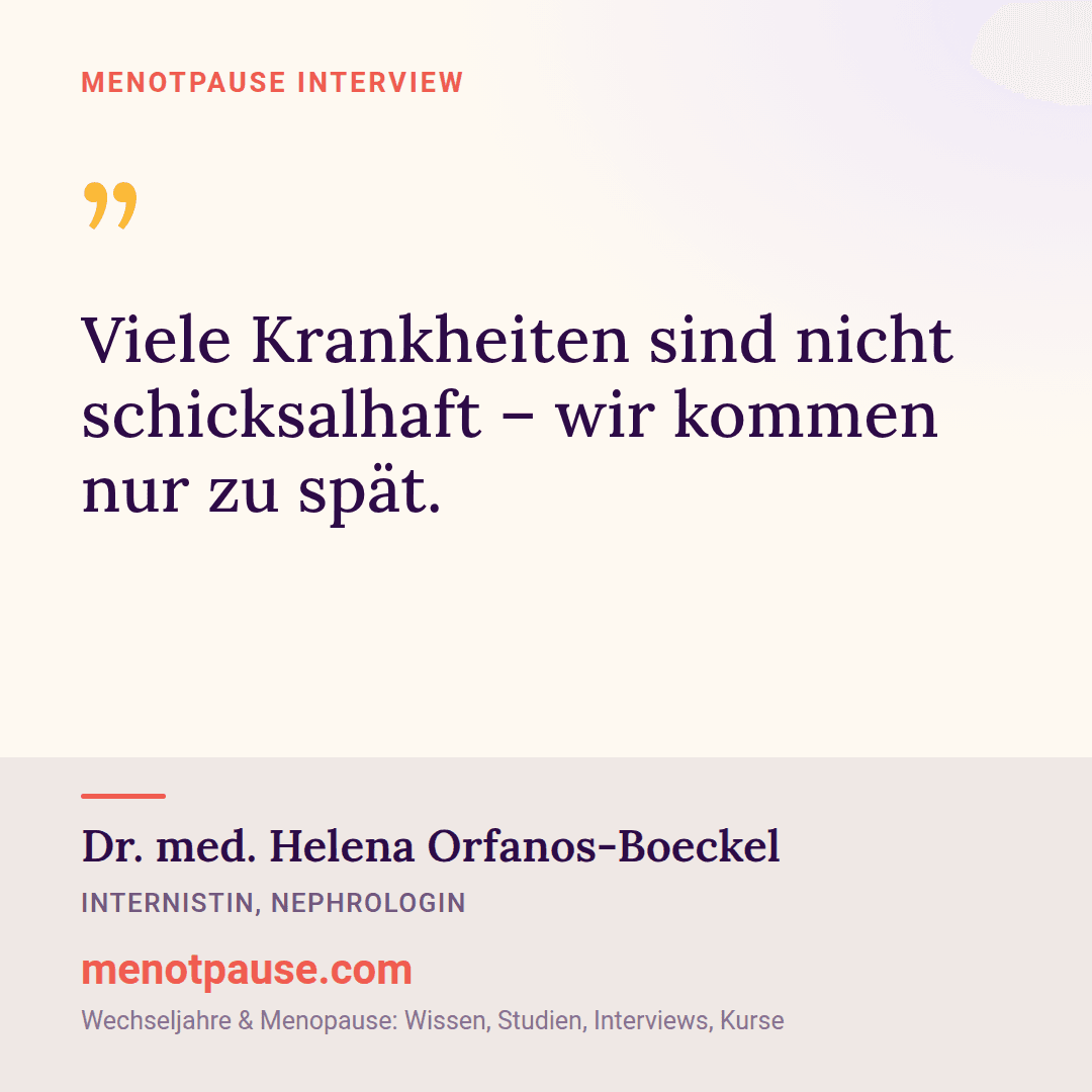 Dr. med. Helena Orfanos-Boeckel
