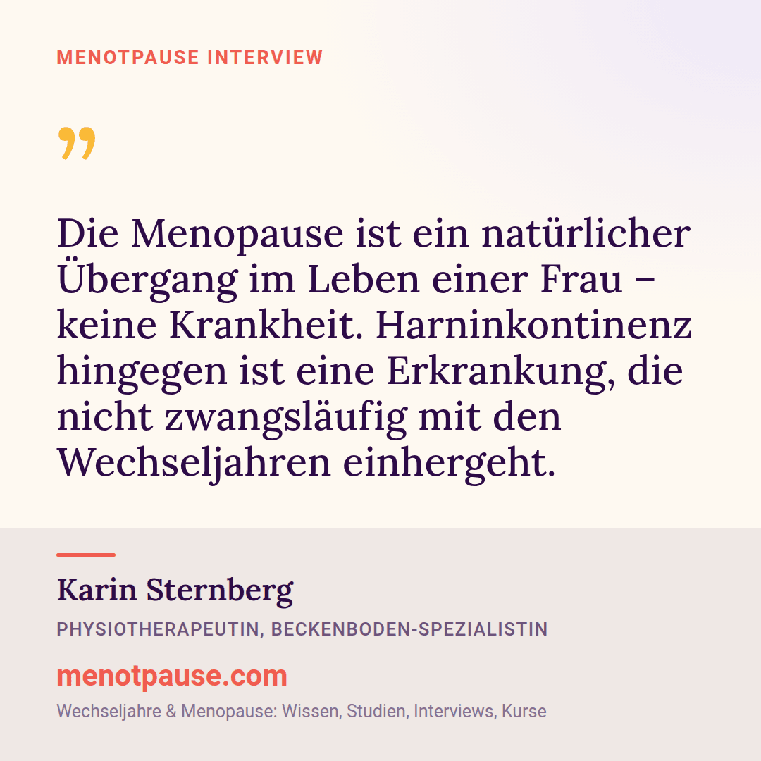 Karin Sternberg
