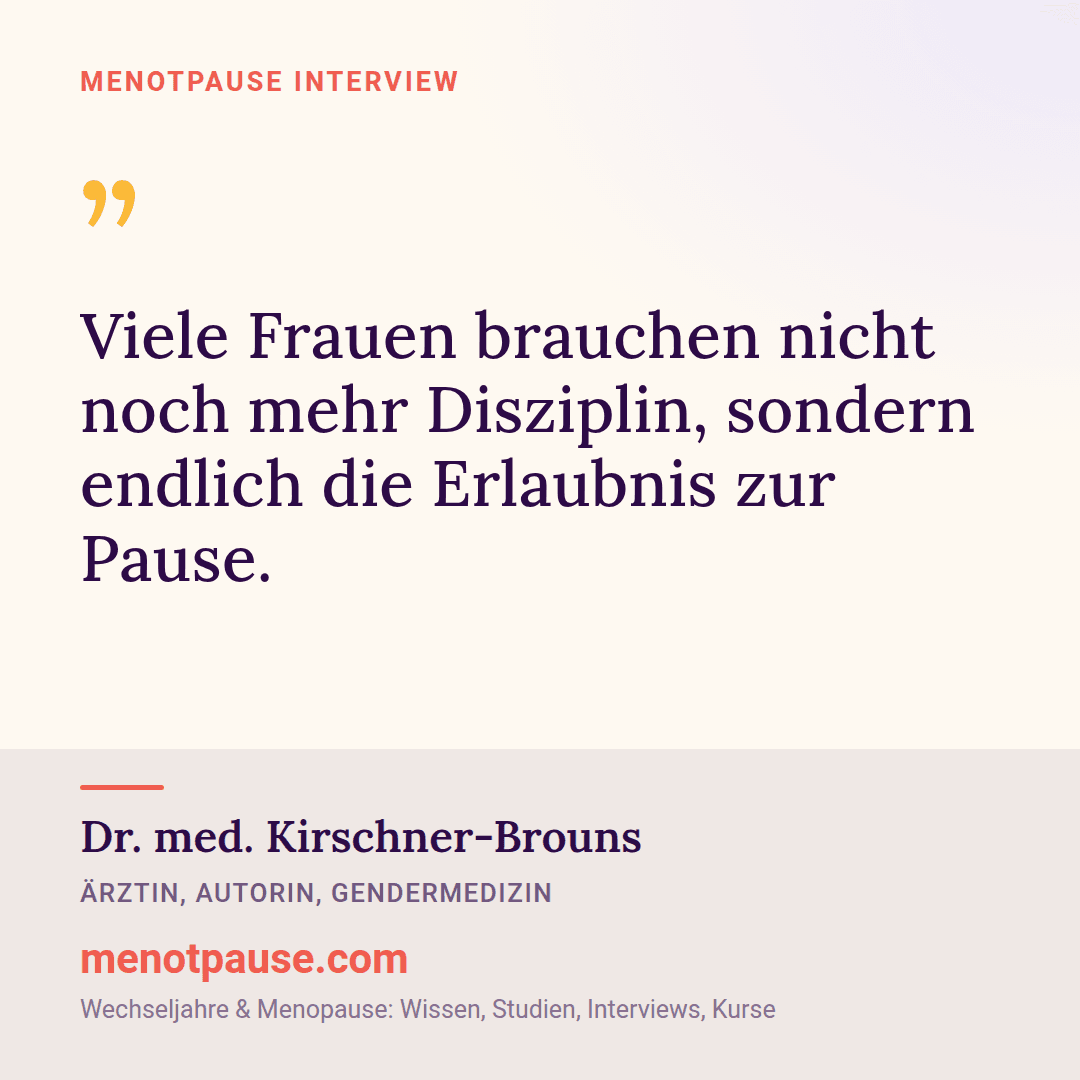 Dr. med. Kirschner-Brouns