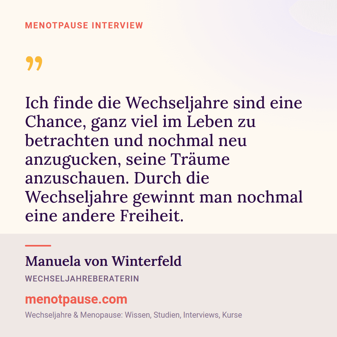 Manuela von Winterfeld