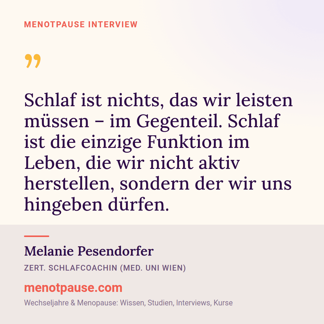 Melanie Pesendorfer