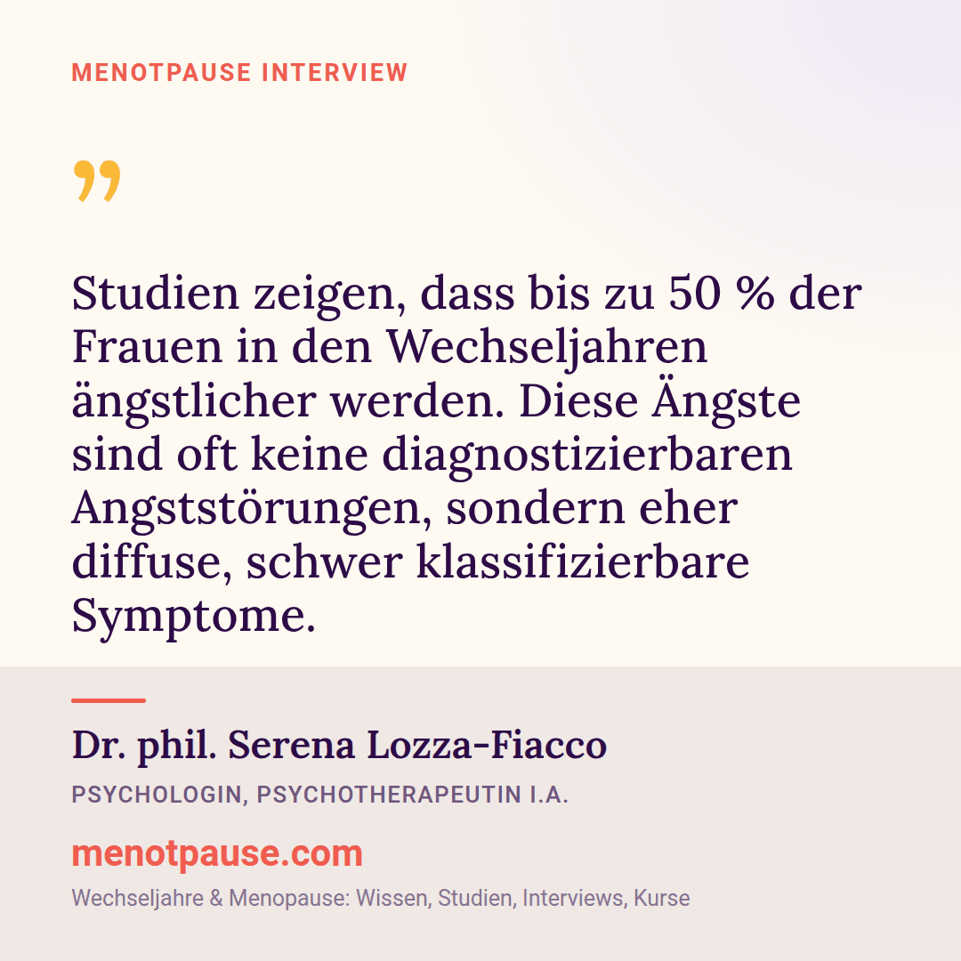 Dr. phil. Serena Lozza-Fiacco