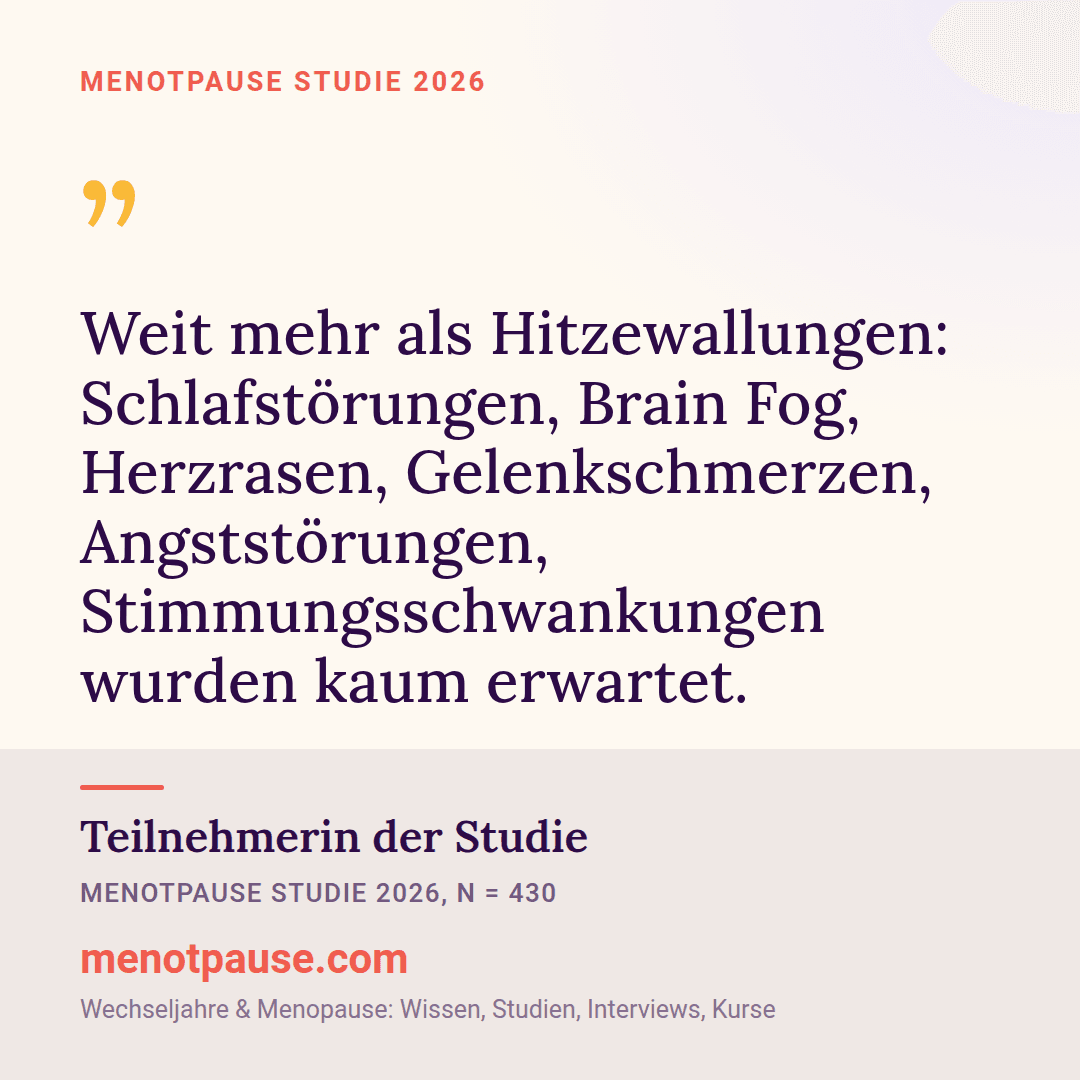 Teilnehmerin der Studie