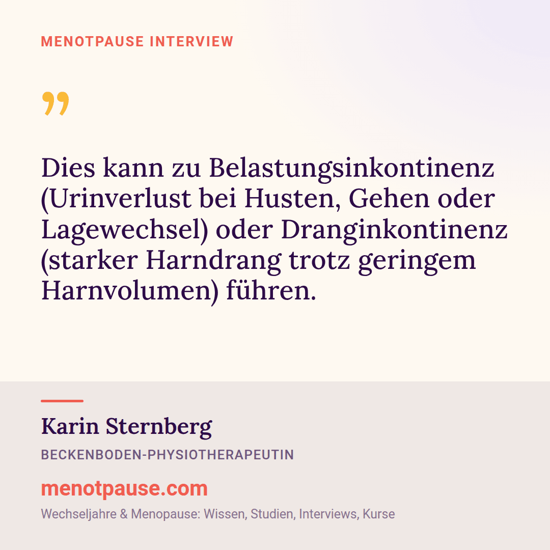 Karin Sternberg