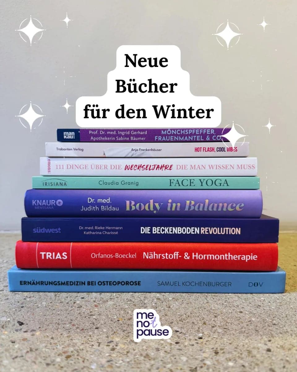 Neuheiten · Winter 2025: unsere Buchauswahl