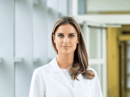 Dr. Rebecca Sänger, Orthopädin