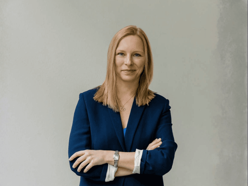 Dr. Saskia Appelhoff, Gründerin menotpause.com