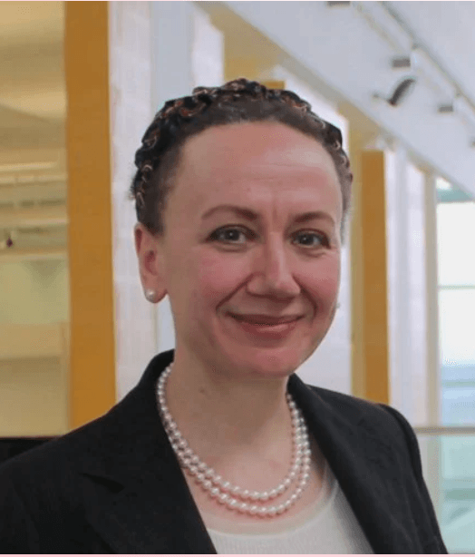 Prof. Arianna Di Florio, Professorin für Psychiatrie an der Cardiff University