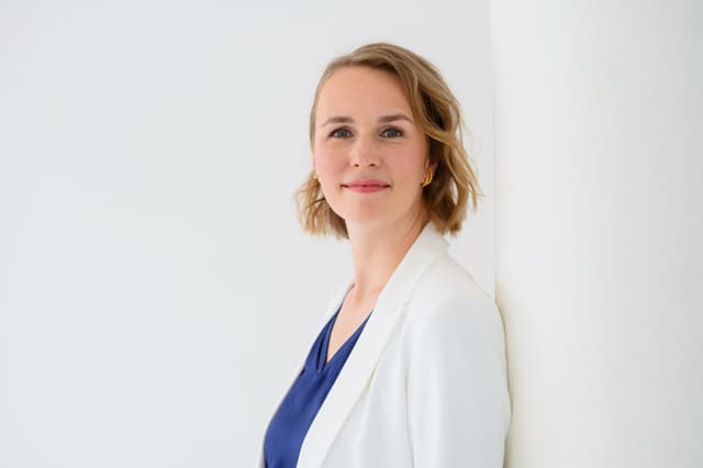 Dr. med. Lisa-Maria Wallwiener, Fachärztin für Gynäkologie und Geburtshilfe mit Schwerpunkt gynäkologische Endokrinologie und Sexualmedizin