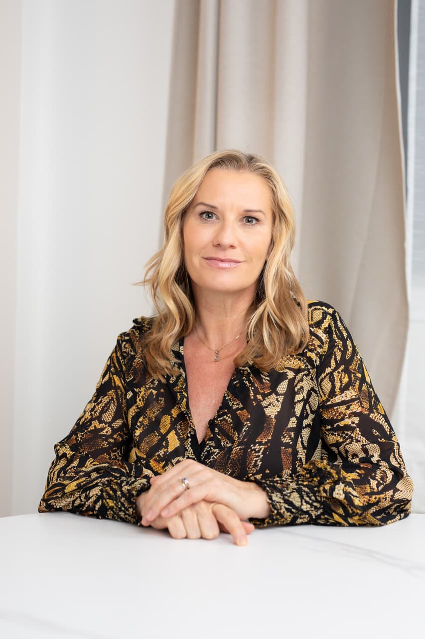 Peggy Reichelt, Gründerin von XbyX und Foodcoach für Frauengesundheit ab 40