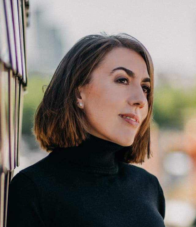 Vanessa Salzberg, Psychologin