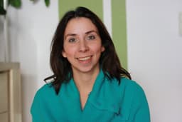 Dr. Laura Jahn, Internistin, Lipidologin DGFL