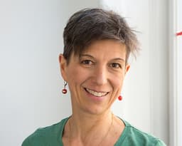 Karin Sternberg, Beckenboden-Physiotherapeutin (30+ Jahre)
