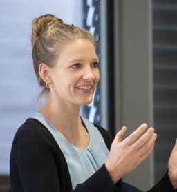 PD Dr. Laura Schmidt, Psychologin, Gesundheits- & Alternsforschung