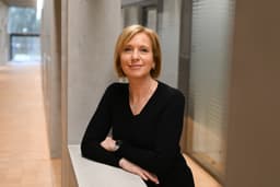 Prof. Dr. Michaela Axt-Gadermann, Ärztin, Professorin für Gesundheitsförderung