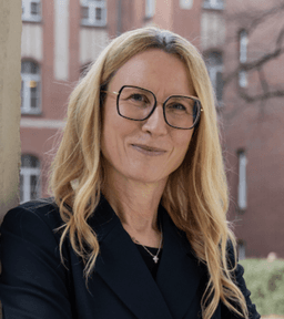 Prof. Dr. med. Birgit Mazurek, Direktorin des Tinnituszentrums der Charité