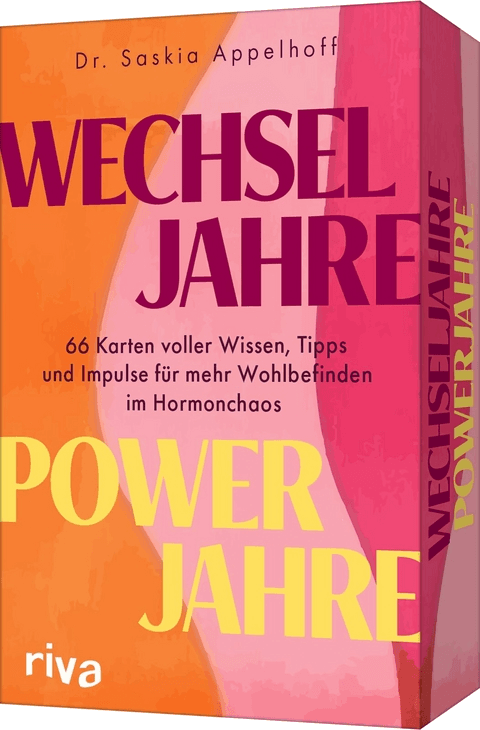 Wechseljahre Powerjahre