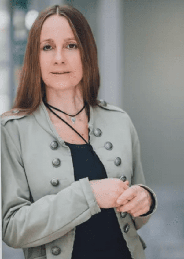 Dr. rer. nat. Sandra Krauß, Ernährungswissenschaftlerin