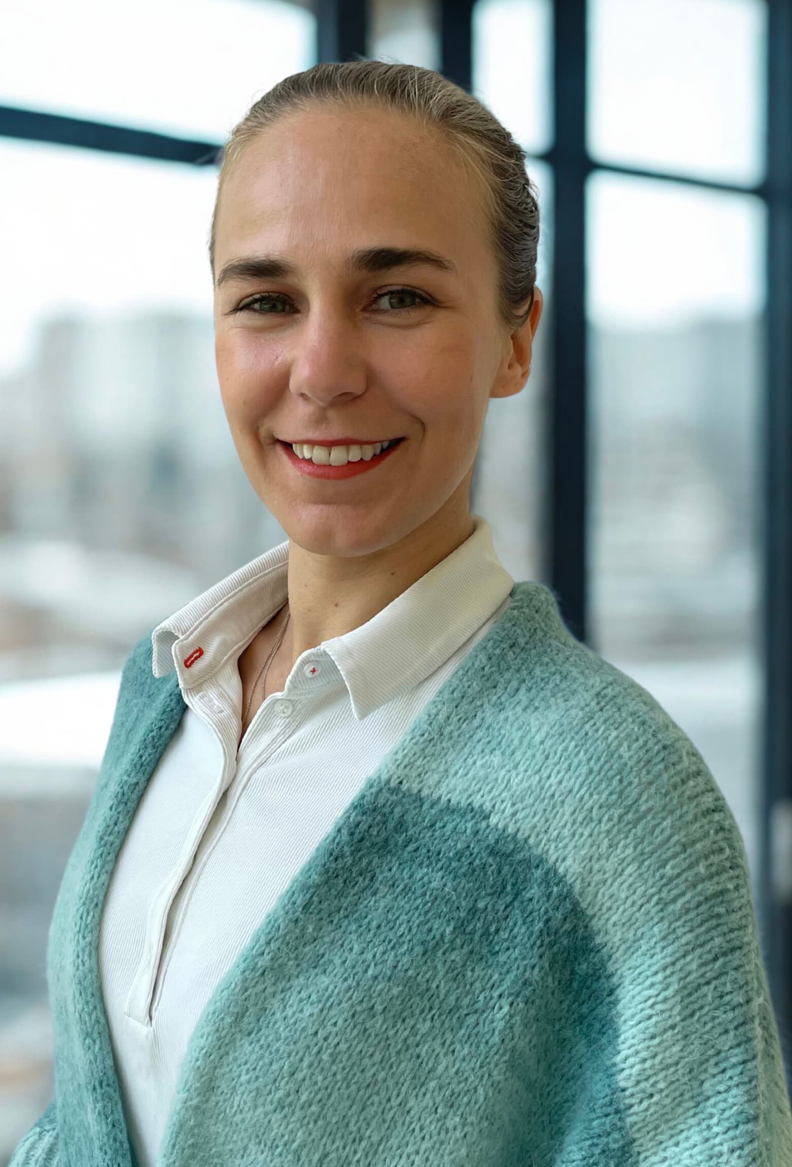 Saskia Scheibel, Schlafcoachin und Wechseljahre-Beraterin