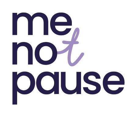 MeNotPause Logo
