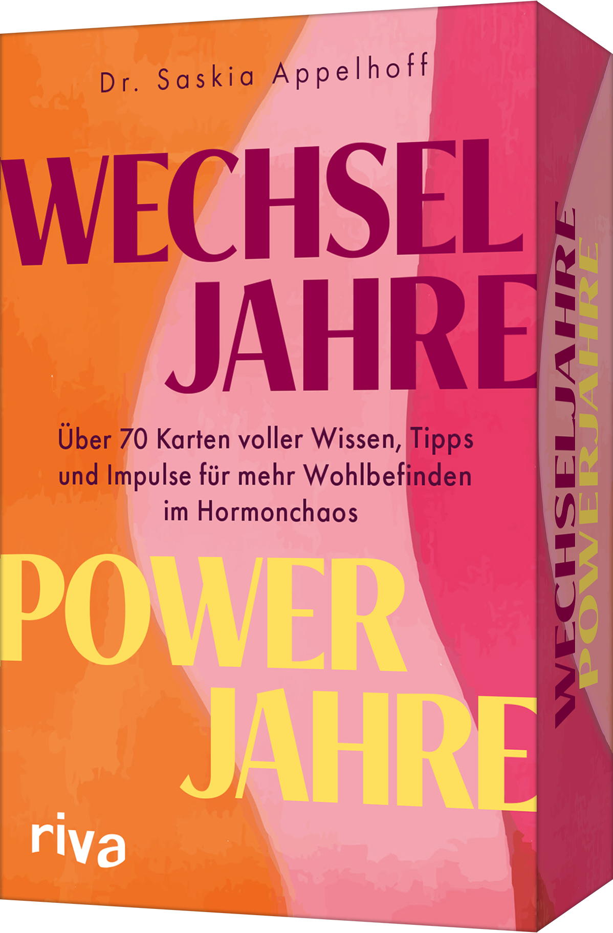 Wechseljahre Powerjahre