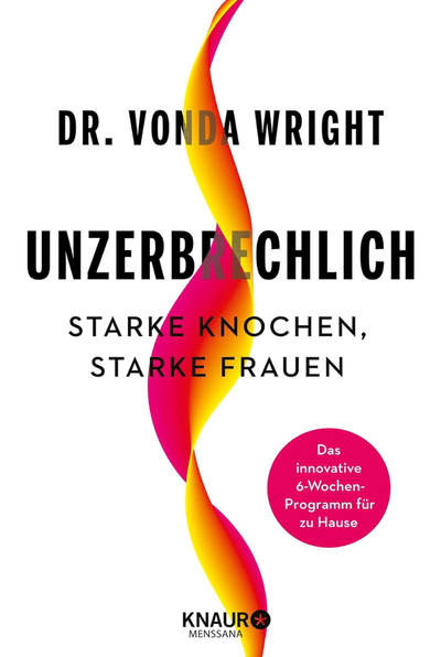 Buchcover: Unzerbrechlich