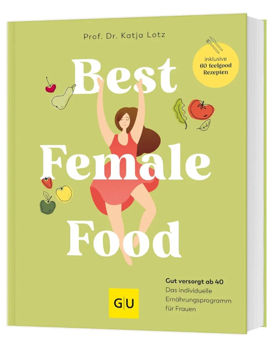 Buchcover: Best Female Food