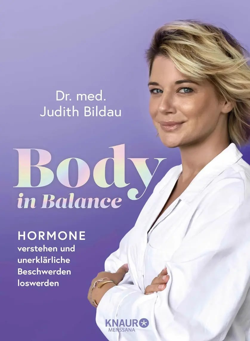 Buchcover: Body in Balance