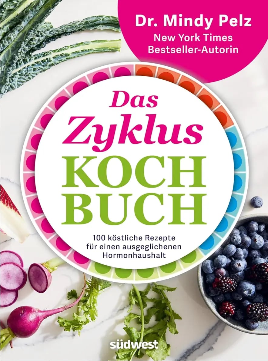 Buchcover: Das Zykluskochbuch