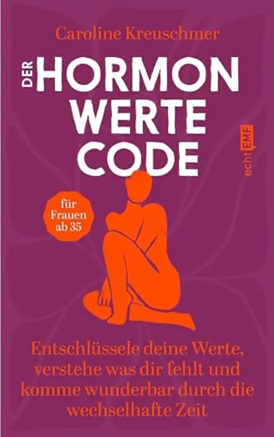 Buchcover: Der Hormonwerte Code