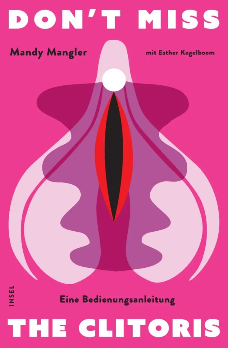 Buchcover: Don’t miss the Clitoris