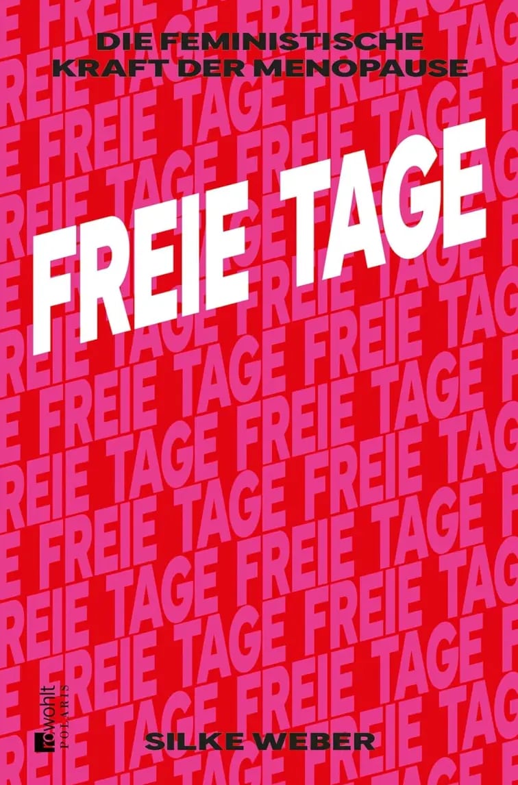Buchcover: Freie Tage