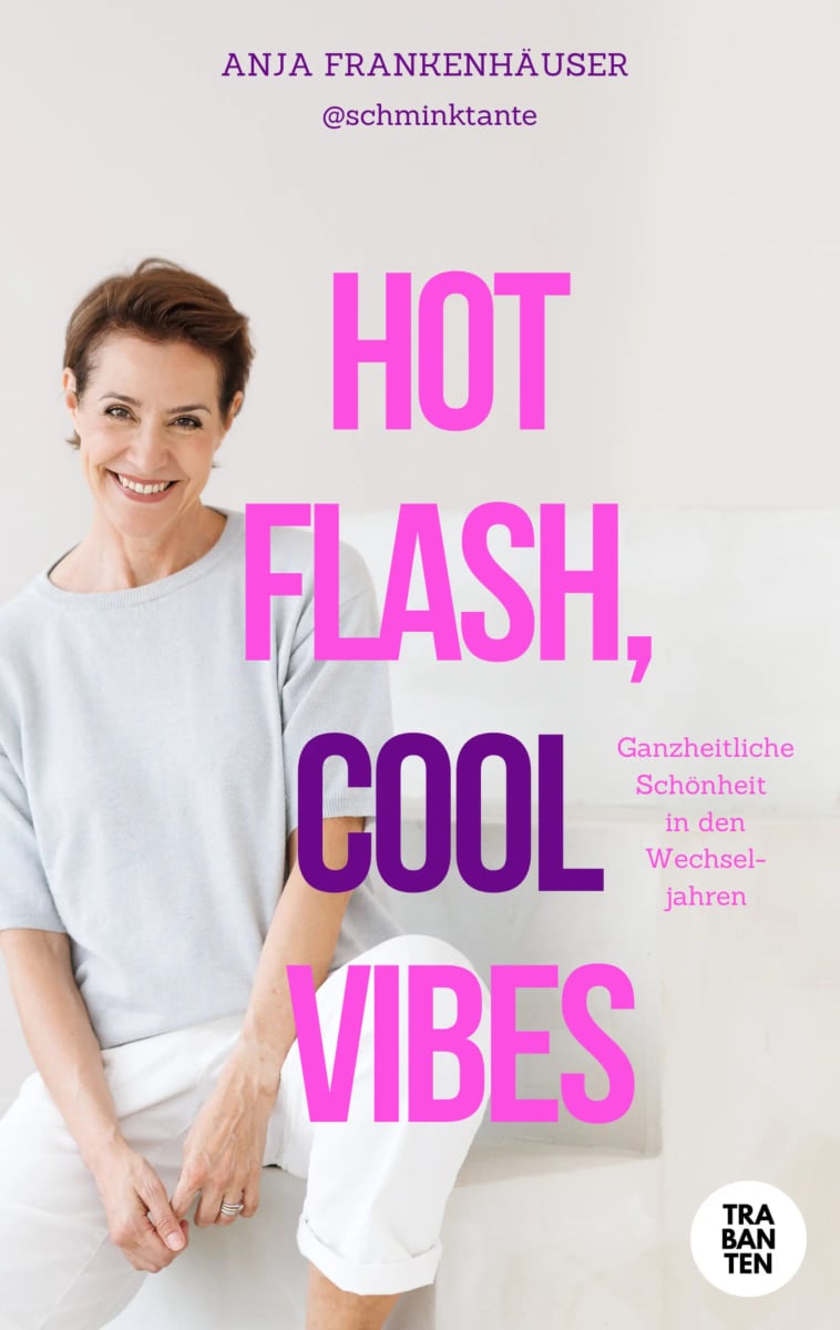 Buchcover: Hot Flash, Cool Vibes