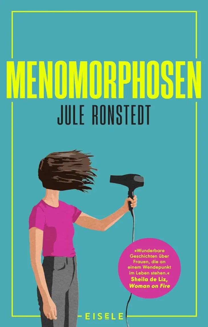 Buchcover: Menomorphosen