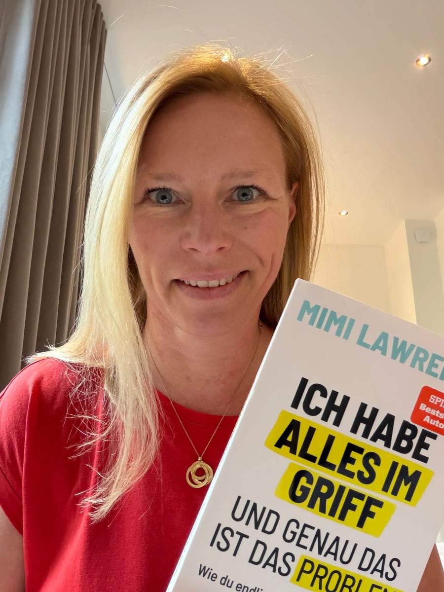 Cover: Ich habe alles im Griff von Mimi Lawrence