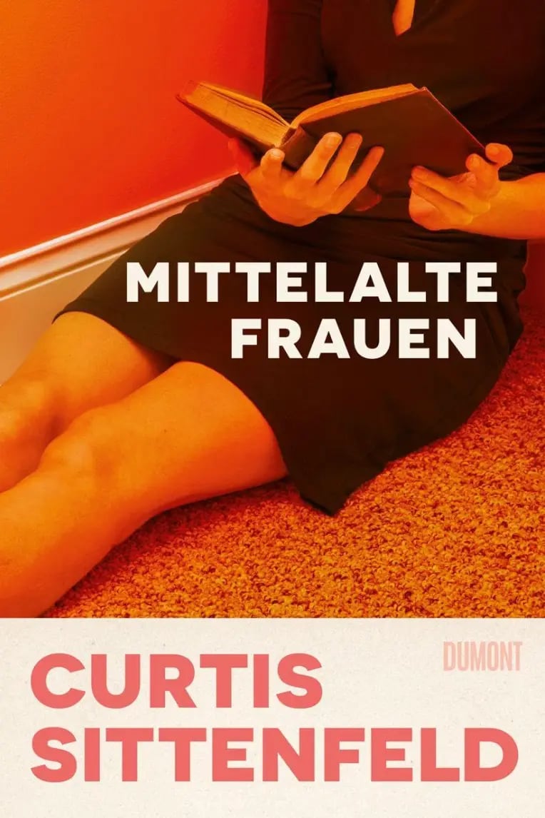 Buchcover: Mittelalte Frauen