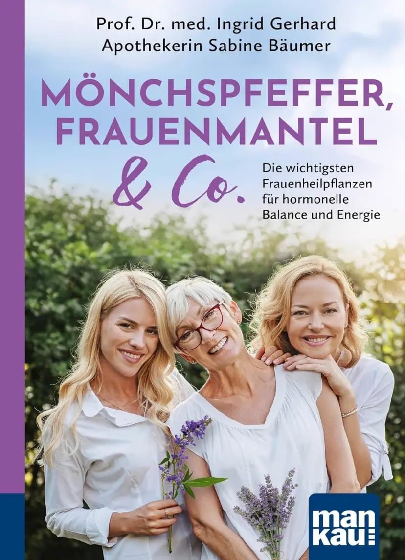 Buchcover: Mönchspfeffer, Frauenmantel & Co.