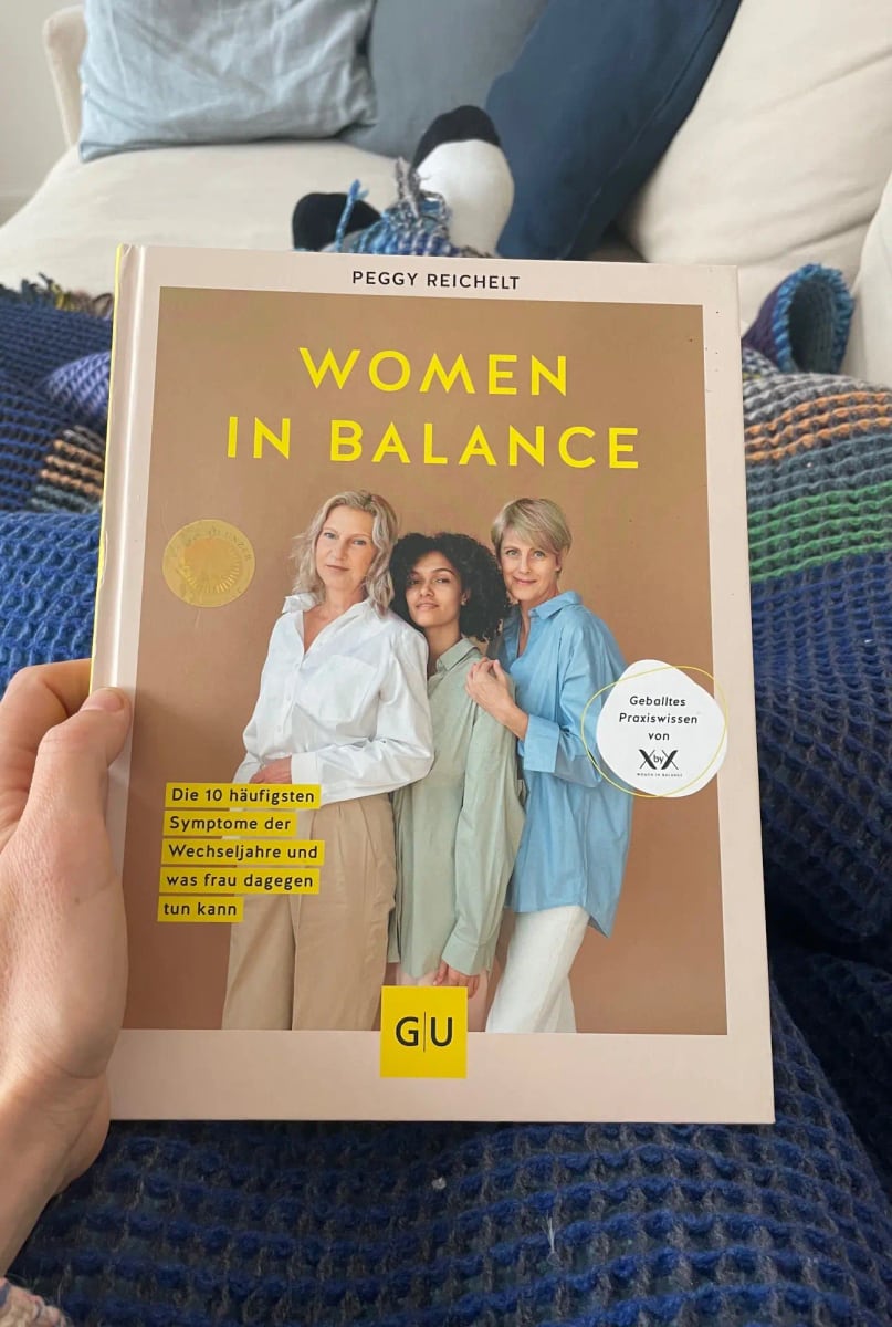 Cover: Women in Balance von Peggy Reichelt
