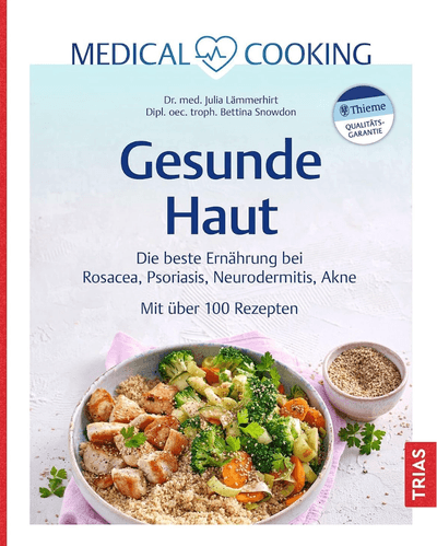 Buchcover: Medical Cooking: Gesunde Haut