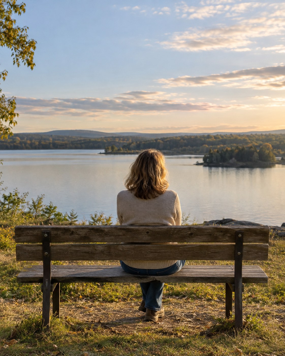 Claudia (51): „Zehn Jahre lang dachte ich, mit meiner Psyche stimmt etwas nicht.“