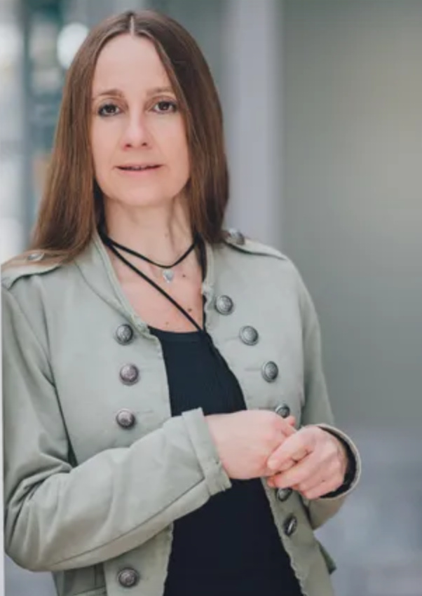 Dr. rer. nat. Sandra Krauß - Ernährung in den Wechseljahren